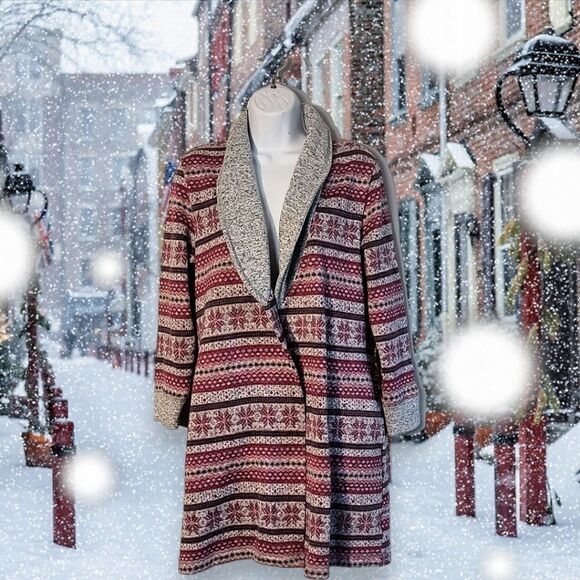 Nautica Other - Ladies Nautica Pajama Robe